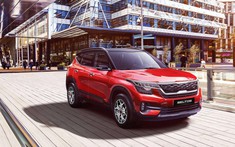 Doanh số xe crossover cỡ B tháng 8/2021: KIA Seltos "ăn nên làm ra", dẫn đầu phân khúc