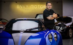 Lừa đảo hơn 16 nghìn tỷ đồng, đại gia Singapore chi đậm tiền mua Pagani Huayra và biệt thự