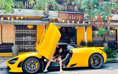 "Rich kid" 16 tuổi ở Đà Nẵng chia sẻ tạm biệt siêu xe mui trần hơn 23 tỷ đồng để tậu những hàng khủng khác