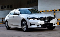 BMW 320Li Luxury trình làng với giá 1,69 tỷ đồng, vừa dài vừa rẻ, bao giờ người Việt mới được hưởng