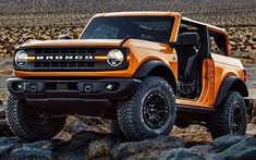 Đại lý của Ford bỏ qua khách đặt cọc trước, bán SUV Bronco cho khách lẻ với giá cao để kiếm lời