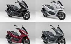 Sau Honda SH350i 2021, Honda Việt Nam sẽ sớm trình làng Honda PCX 160 2021?