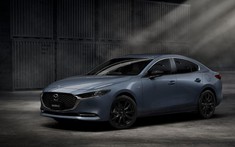 Mazda 3 và Mazda CX-30 được nâng cấp động cơ mới