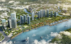 Khu phức hợp The Saigon Riverfront quận 4