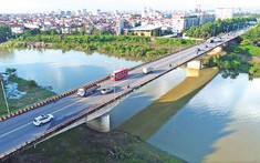 Đầu tư mở rộng cầu Xương Giang, Như Nguyệt trên cao tốc Hà Nội - Bắc Giang