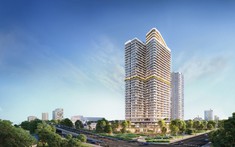 Bất động sản tại Bình Dương vẫn trên đà phát triển mạnh mẽ