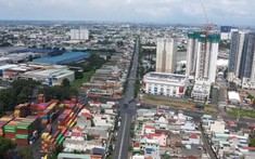 Không gian sống tại Dĩ An đang ngày thay đổi từng ngày