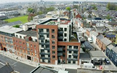 Nhiều lực đẩy cho bất động sản nhà ở tại Ireland