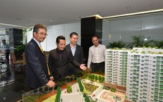 Những nhà đầu tư vẫn bình chân giữa đại dịch
