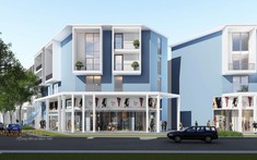 Mở bán đợt cuối Khu đô thị Marine City - Vũng Tàu