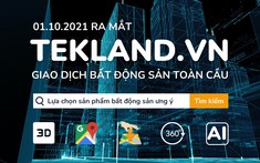 Mua bán bất động sản tại nhà với Tekland