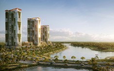 Nở rộ sản phẩm bất động sản nghỉ dưỡng tại gia mùa dịch