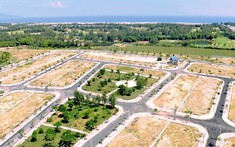 Giá đất Thanh Hóa vẫn bị đẩy ảo so với thị trường