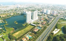 Giao dịch bất động sản tăng vọt sau dịch