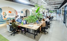 Văn phòng giá phải chăng lên ngôi thời Covid-19