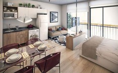 Điểm sáng của thị trường căn hộ cao cấp cho thuê