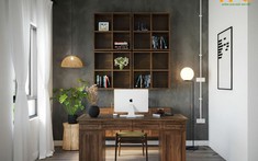 Phong thủy phòng giám đốc quyết định gì đến suy - vượng của công ty?