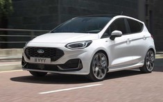 Ford Fiesta 2022 trình làng: Đa dạng từ phiên bản, thiết kế cho đến động cơ