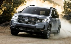 Honda Passport 2022 - SUV 5 chỗ lớn hơn CR-V - trình làng, thêm bản TrailSport hầm hố hơn