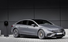 Chi tiết Mercedes-AMG EQS 53 - Sedan hiệu năng cao sang trọng nhất của hãng xe Đức