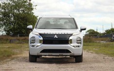 Mitsubishi Outlander 2022 đạt chuẩn an toàn cao nhất