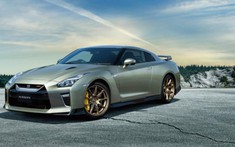 Nissan GT-R 2022 trình làng với 2 phiên bản đặc biệt