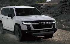 Khách đặt mua Toyota Land Cruiser 2022 có thể phải chờ đến 4 năm mới được nhận xe