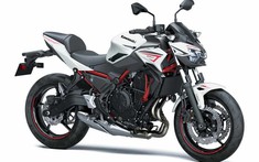 Kawasaki ra mắt phiên bản Urban cho Naked bike Z650 2022 tại Châu Âu