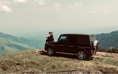 Đây nhiều khả năng là lý do để Cường "Đô-la" và Đàm Thu Trang quyết tâm tậu Mercedes-AMG G63 về garage