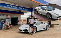 Mới mua Lamborghini, thanh niên 9X ở Đắk Lắk lại gây choáng khi cho biết phấn đấu năm sau tậu xe Ferrari