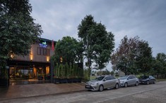 Văn phòng Bình Dương thể hiện sức mạnh của sự đoàn kết vinh dự đoạt giải Kiến trúc – Nội thất toàn cầu 2021