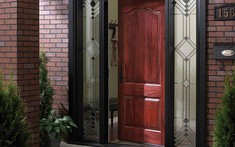 Những lưu ý khi bố trí cửa chính của ngôi nhà
