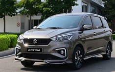 Suzuki tung siêu ưu đãi tháng 9, trình làng phiên bản giới hạn XL7, Ertiga Sport