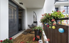 5 vị trí cần lưu ý khi trang trí không gian ngoài trời