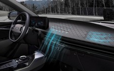 Đây có thể là hệ thống điều hòa tân tiến trong xe Hyundai tương lai