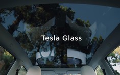 Tesla Glass - Bí mật để có một cabin cực kỳ yên tĩnh của nhà sản xuất xe điện Tesla