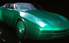 Porsche 968 L'Art - Chiếc xe độ độc nhất vô nhị để kỷ niệm 30 năm mẫu 968 nguyên bản