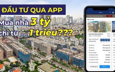 Chẻ nhỏ bất động sản cho nhà đầu tư cùng sở hữu chỉ với 1 triệu đồng: Cơ hội hay rủi ro?