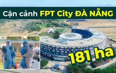 FPT City Đà Nẵng: Nơi cam kết nhận nuôi 1000 em nhỏ mồ côi do Covid-19 có gì?