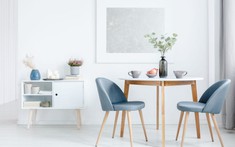 7 mẹo đánh lừa thị giác giúp căn phòng trông rộng lớn hơn
