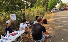 "Đánh hơi" thị trường, lăn lê khắp nơi để đầu tư đất
