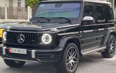 Chủ vườn lan đột biến chia tay Mercedes-AMG G63 sau khi hoàn thành "cú ăn 3" siêu xe vạn người mê