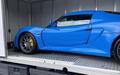 Hàng siêu hiếm sắp bị khai tử Lotus Exige Sport 420 Final Edition đang trên đường về Việt Nam