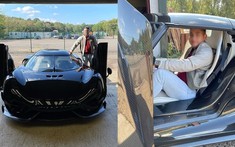 Koenigsegg Regera của Hoàng Kim Khánh chưa về, 1 đại gia Asean tuyên bố đã chốt đơn siêu phẩm chỉ có 80 chiếc này