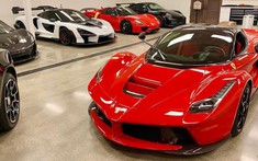 Doanh nhân gốc Việt tiết lộ bỏ ra 73 tỷ đồng để sở hữu Ferrari LaFerrari nhưng hiện đã lời khoảng 10 tỷ đồng