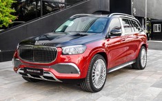 Đại lý "hô biến" Mercedes-Benz GLS 450 thành Mercedes-Maybach GLS 600 hoàn hảo đến nỗi nhiều người bị hố