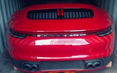 Chủ vườn lan đột biến Bình Phước tậu Porsche 911 Carrera S Cabriolet 2021, giá hơn 8,7 tỷ đồng