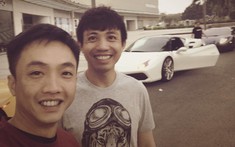 Bạn thân nhắc về hành trình Car Passion, cả Minh "Nhựa" và Cường "Đô-la" đều háo hức