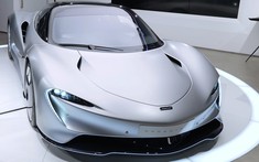McLaren Speedtail phiên bản 6 chiếc về Hồng Kông, giá từ 81 tỷ đồng