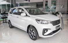 Top 5 mẫu xe đa dụng 7 chỗ tiết kiệm nhiên liệu nhất hiện nay